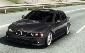 BMW M5 E39 V4.0