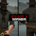 Beta Arthur Morgan Expanded and Enhanced V1.0