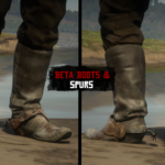 Beta Arthur Morgan Expanded and Enhanced V1.0