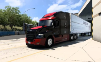 CASCADIA BLACK AND RED SKIN 1.47