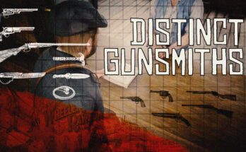 Distinct Gunsmiths V1.1