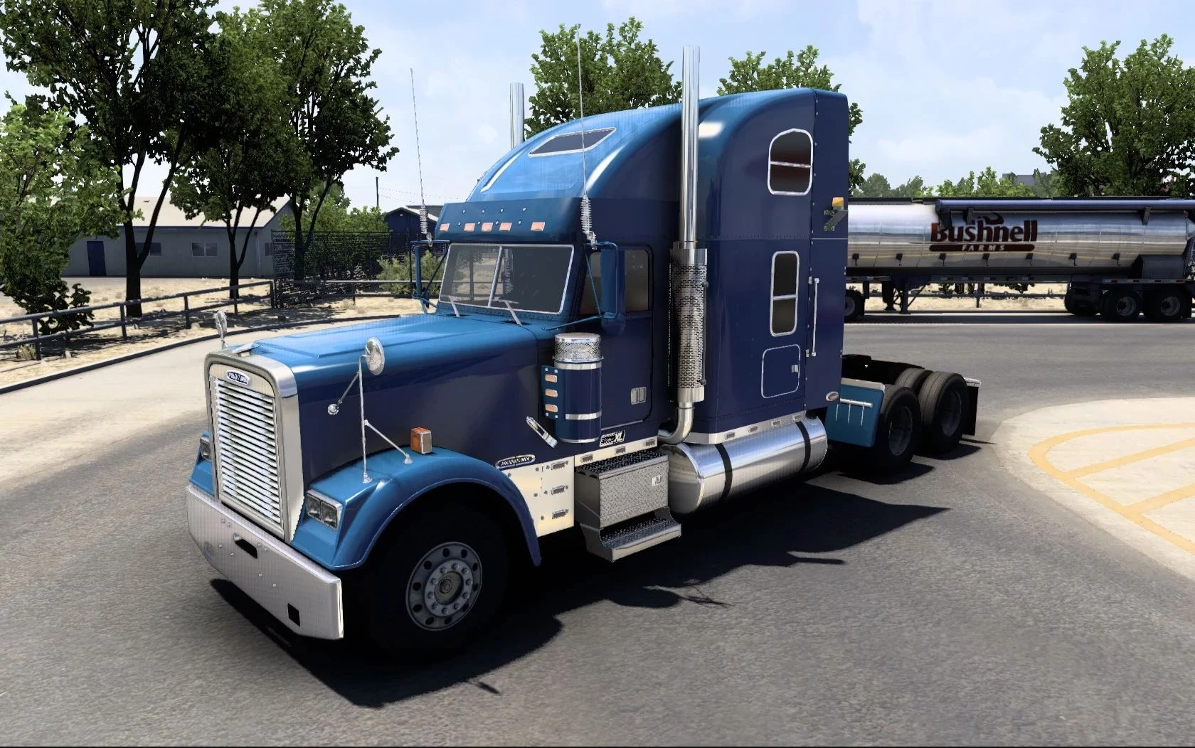 Freightliner Xl V1.6 - Allmods.net