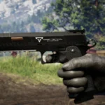 Flykes' Combat Master (John Wick 3 Pistol) V1.0