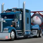 Kenworth W900 Highway Killer v7.6