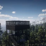 Lookout tower safehouse V1.0