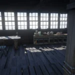 Lookout tower safehouse V1.0
