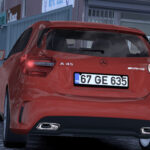 Mercedes-Benz A45 v2.53