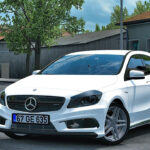 Mercedes-Benz A45 v2.54