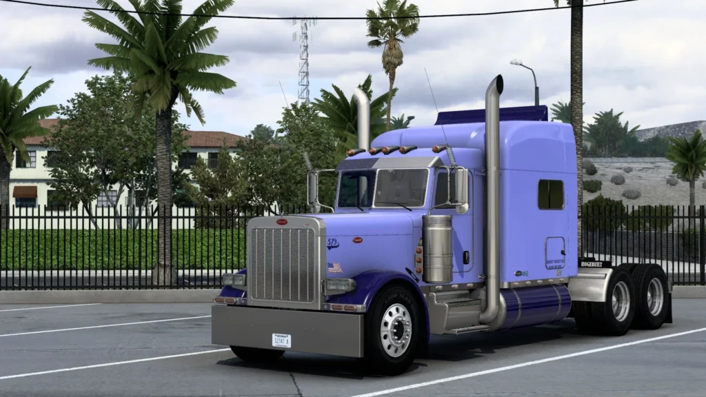 PETERBILT 379 V1.1