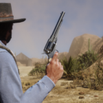 Remington 1858 Revolver V1.0