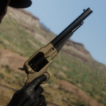 Remington 1858 Revolver V1.0