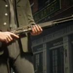 TTI Benelli M4 (John Wick 2 Shotgun) V1.0