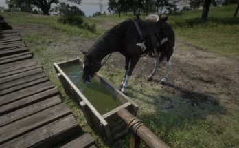 Thirsty Horse V1.0