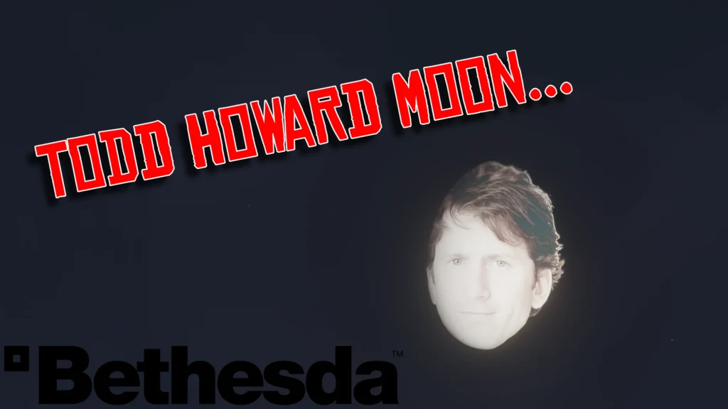 Todd Howard Moon V6.9