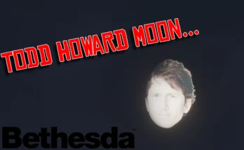 Todd Howard Moon V6.9