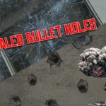 Upscaled Bullet Holes V1.4