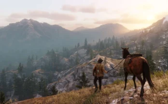 RED DEAD REDEMPTION 2 STEAM PARA ALUGAR – G-Infogames