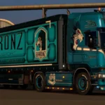 Baronz Transport Paintable Metallic Skins Pack v2.0