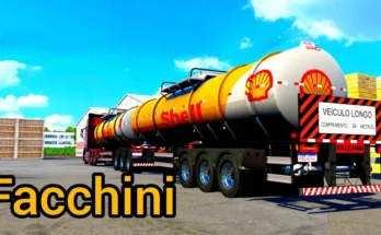 Bitrem Tanque Facchini Trailer v1.0 1.47.x