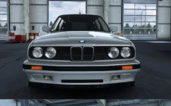 BMW E30 Touring 1.47