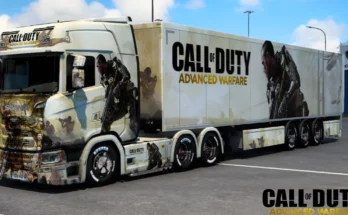 Call Of Duty Advanced Warfare Skin 1.47