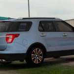 Ford Explorer Platinum 2019 V1.0 1.47