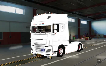 Holland Truckstyling Daf 106 4x2 1.47