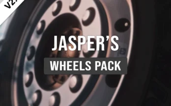 Jasper's Wheel Pack v2.6 1.47