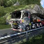 MAN MEGA Transporter Skin by Player Thuren v1.0