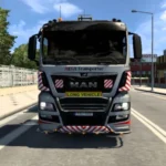 MAN MEGA Transporter Skin by Player Thuren v1.0