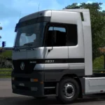 Mercedes Actros MP1 v2.0