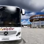 Mercedes Benz Travego 15 SHD Euro 6 Konfor Turizm Kurumsal Skin v1.0