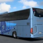 Mercedes Benz Travego 16 SHD KamilKoç 06 LVT 24 Kaplaması Skin v1.0