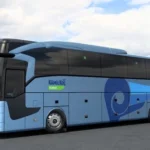 Mercedes Benz Travego 16 SHD KamilKoç 06 LVT 24 Kaplaması Skin v1.0