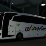 Mercedes Benz Travego 17 SHD Konfor Turizm Kurumsal Skin v1.0