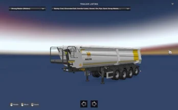 More Wielton Trailers in Freight Market v1.1