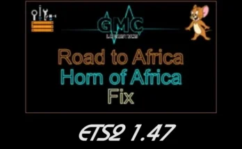 Road to Africa Horn of Africa Fix v1.0 1.47