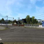 Road to Asia Map v1.7 1.47