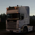 Scania 4 series by JUseeTV v1.0