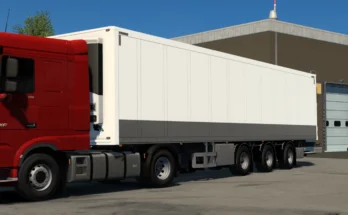 Schmitz trailer by MBL edit/updated version 1.47