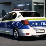 SCS Romanian Police New Skin v1.0