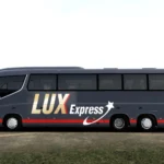 Skin Lux Express for İrizar i8 İntegral v1.0
