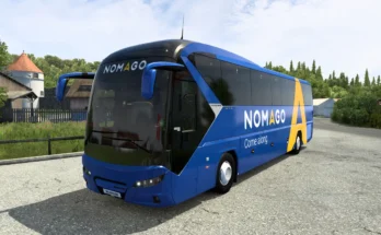 Skin Nomago for Neoplan New Tourliner C13 1.47