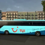 Skin TUI for Temsa Safir Plus HD 13 v1.014