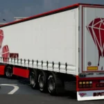 Skins Diamond Red v1.0