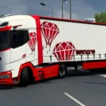 Skins Diamond Red v1.0