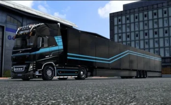Super long trailer V2.5