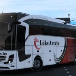 Travego 16 SHD Luks Artvin Skin v1.0