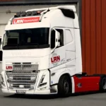 Volvo FH5 LRN Transport Skin 1.47