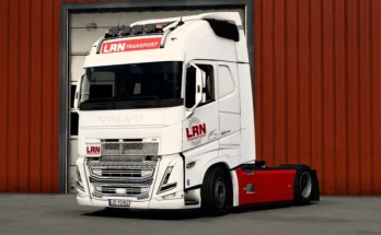 Volvo FH5 LRN Transport Skin 1.47